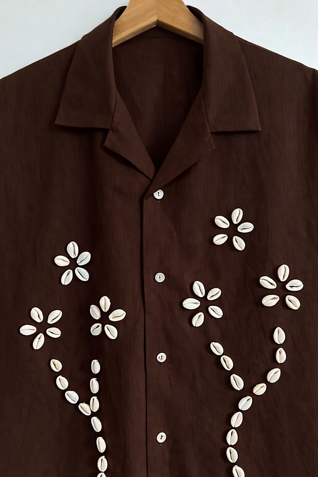 Seashell Bouquet Shirt