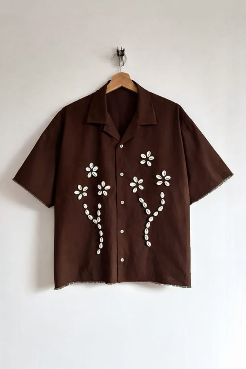 Seashell Bouquet Shirt
